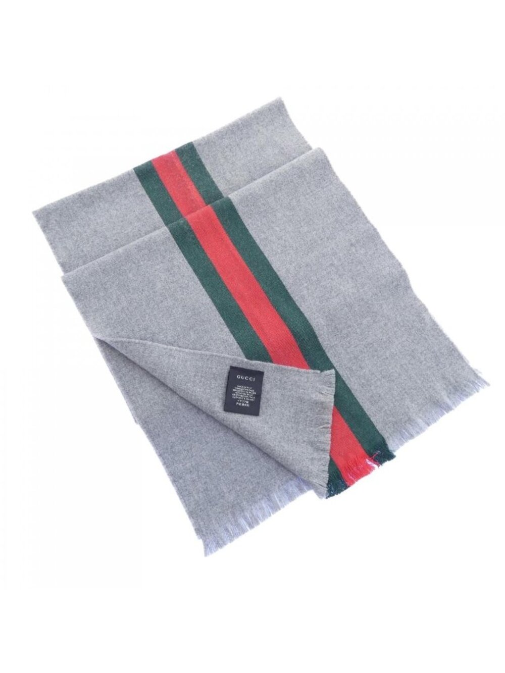 Gucci Scarf Gray